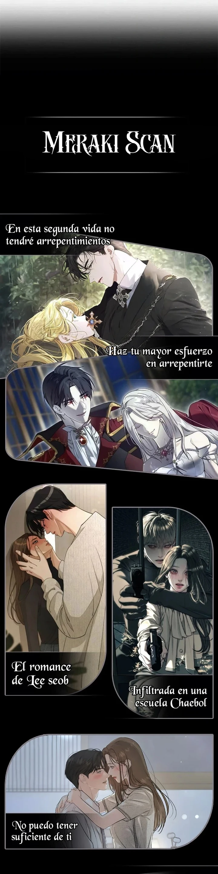 Codicioso Capítulo 44 - Página 24