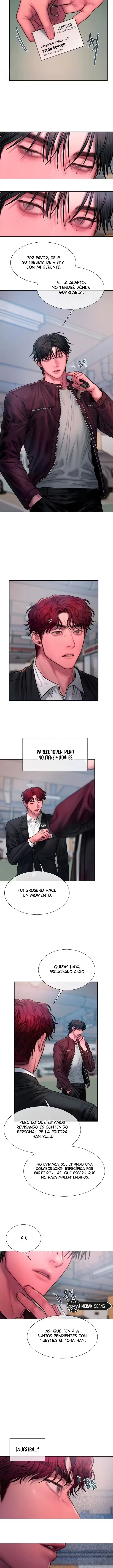 Codicioso Capítulo 45 - Página 6