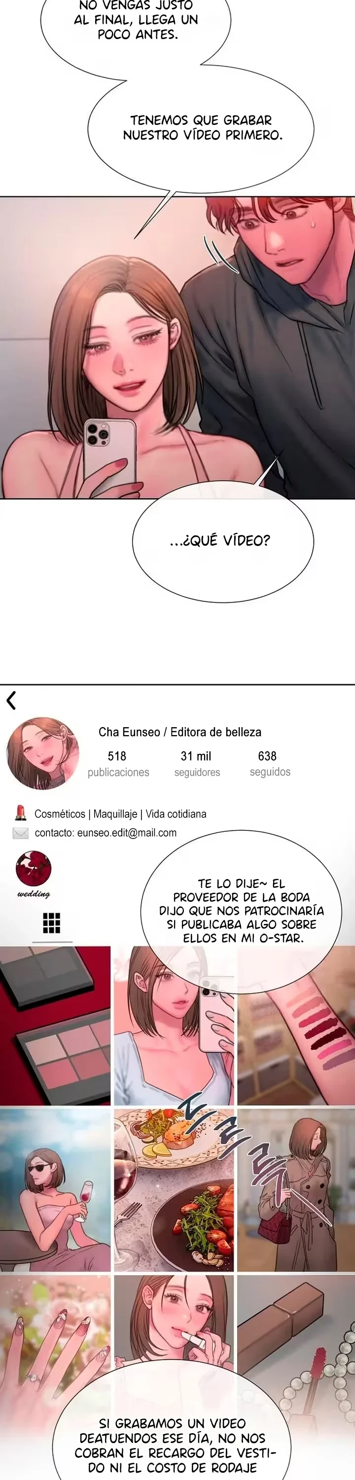 Codicioso Capítulo 45 - Página 11
