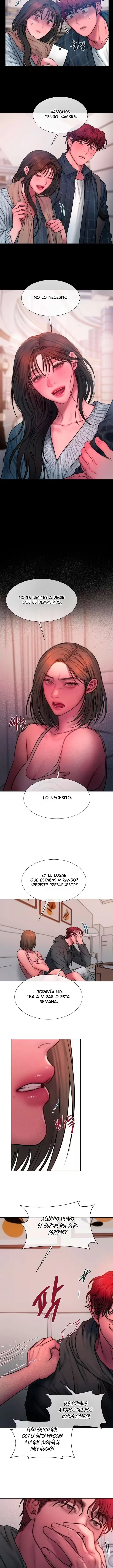 Codicioso Capítulo 45 - Página 16