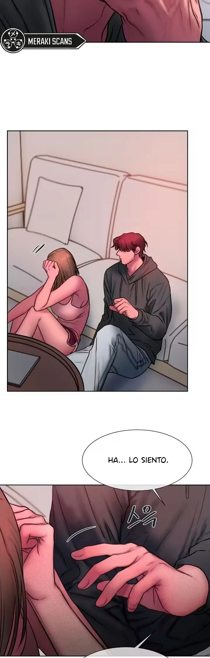 Codicioso Capítulo 45 - Página 17