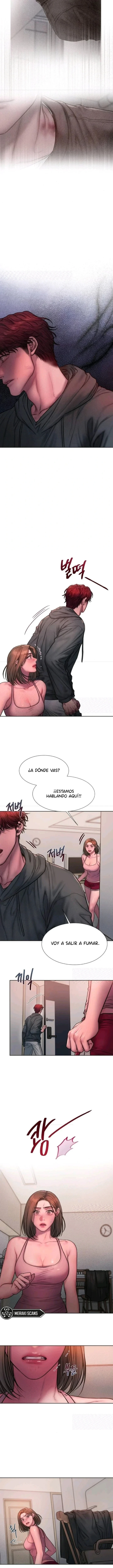 Codicioso Capítulo 46 - Página 4