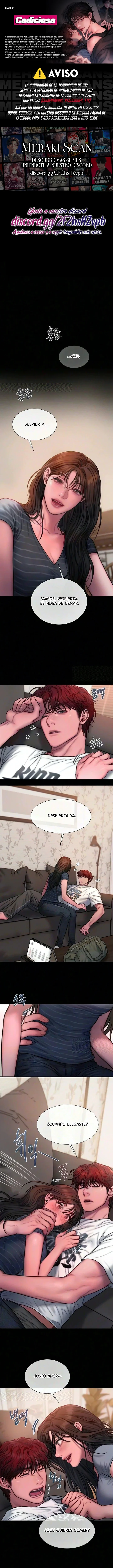 Codicioso Capítulo 47 - Página 2