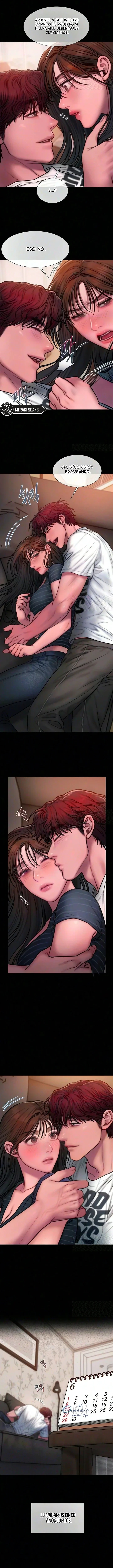 Codicioso Capítulo 47 - Página 4