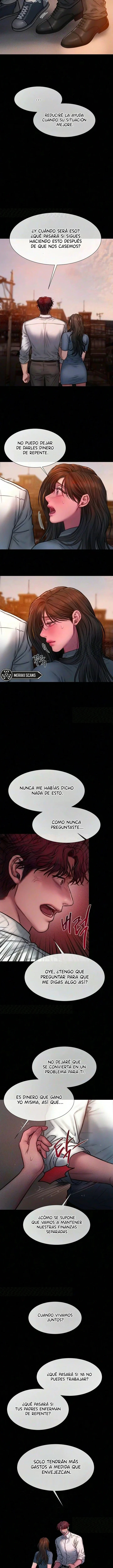Codicioso Capítulo 47 - Página 10
