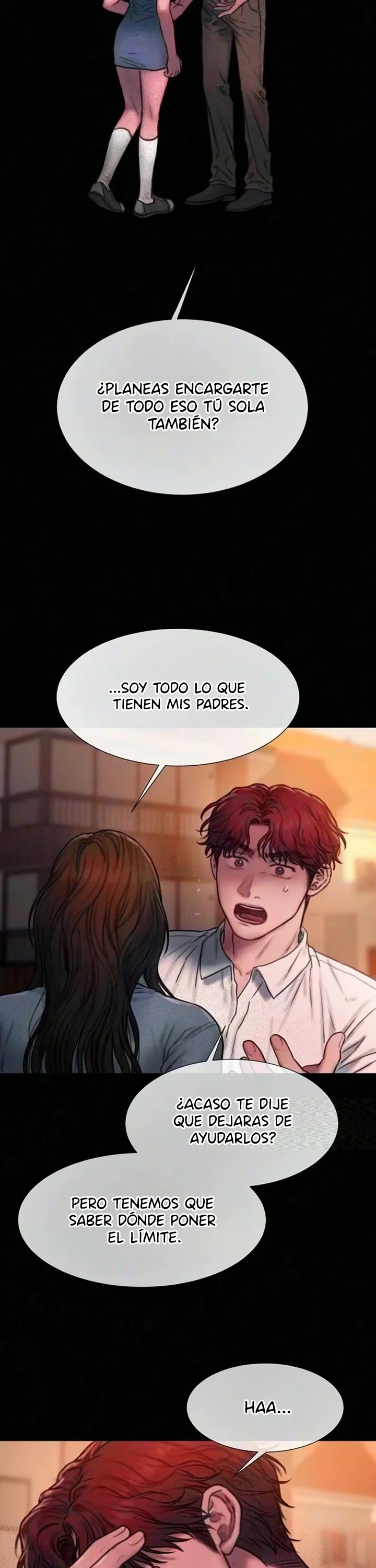 Codicioso Capítulo 47 - Página 11
