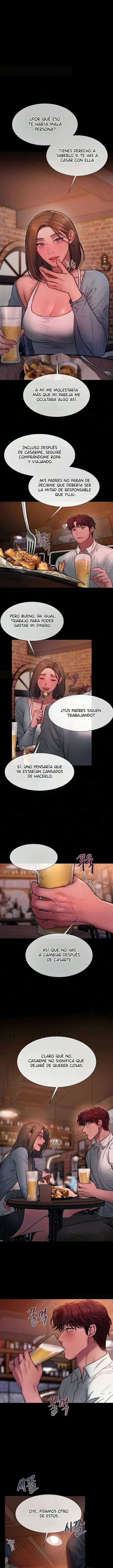 Codicioso Capítulo 47 - Página 18
