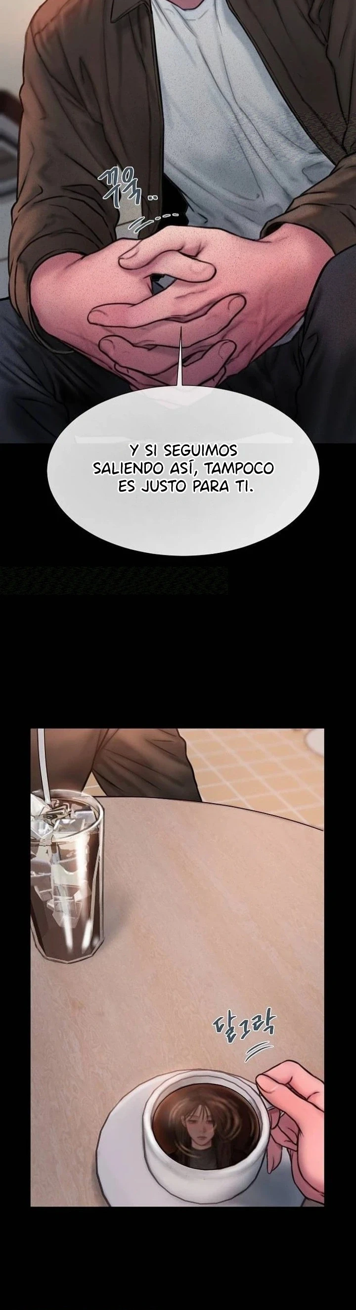 Codicioso Capítulo 48 - Página 3
