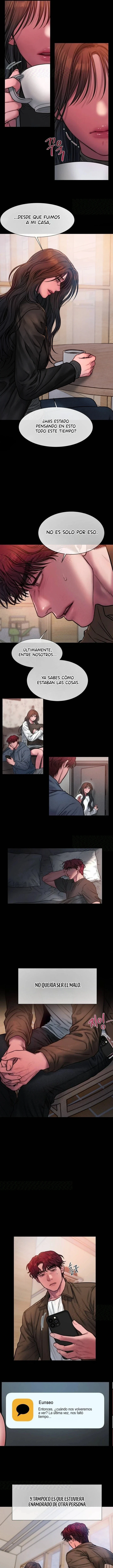 Codicioso Capítulo 48 - Página 4
