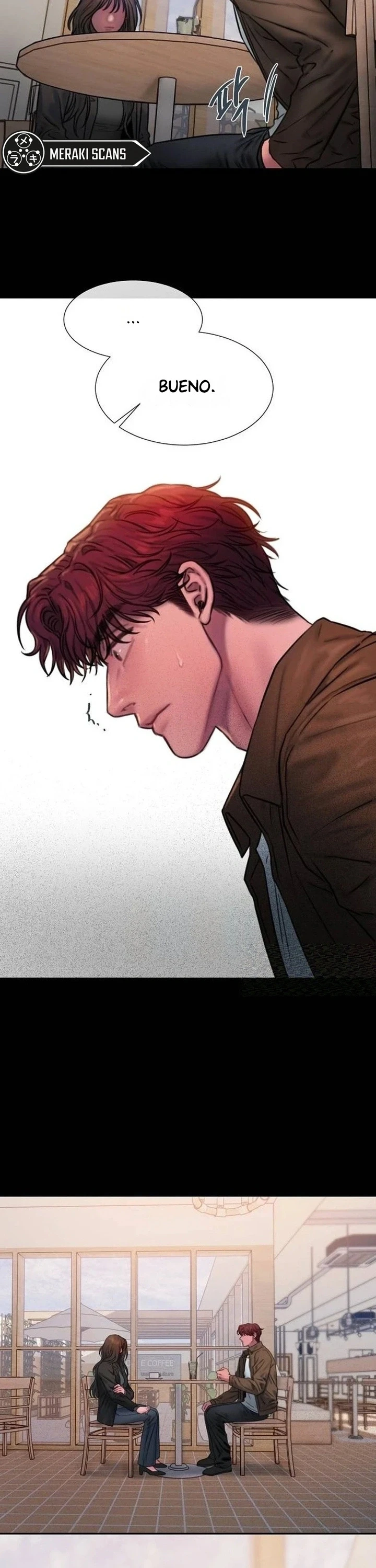 Codicioso Capítulo 48 - Página 5