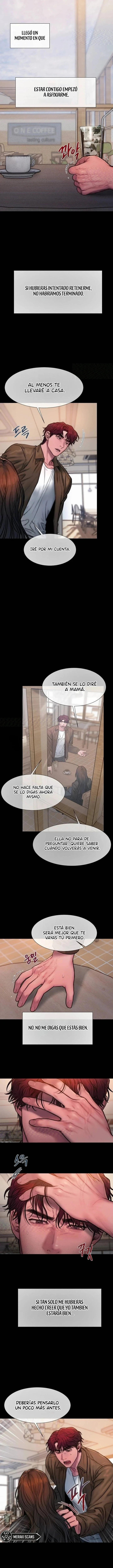 Codicioso Capítulo 48 - Página 6