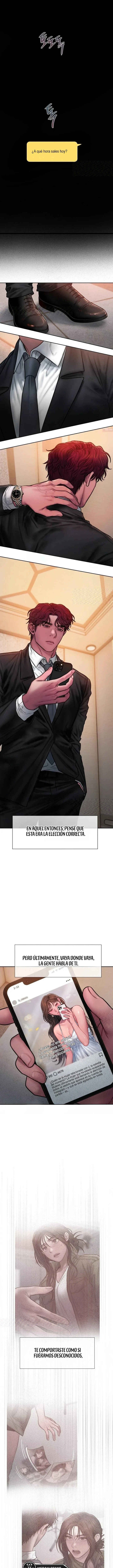 Codicioso Capítulo 48 - Página 10