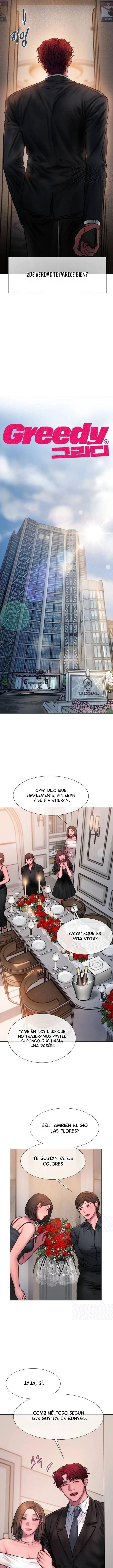 Codicioso Capítulo 48 - Página 12