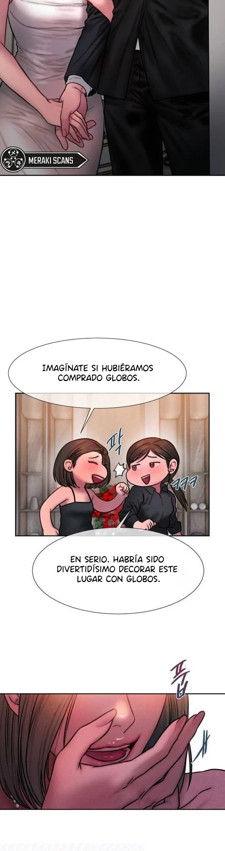 Codicioso Capítulo 48 - Página 13