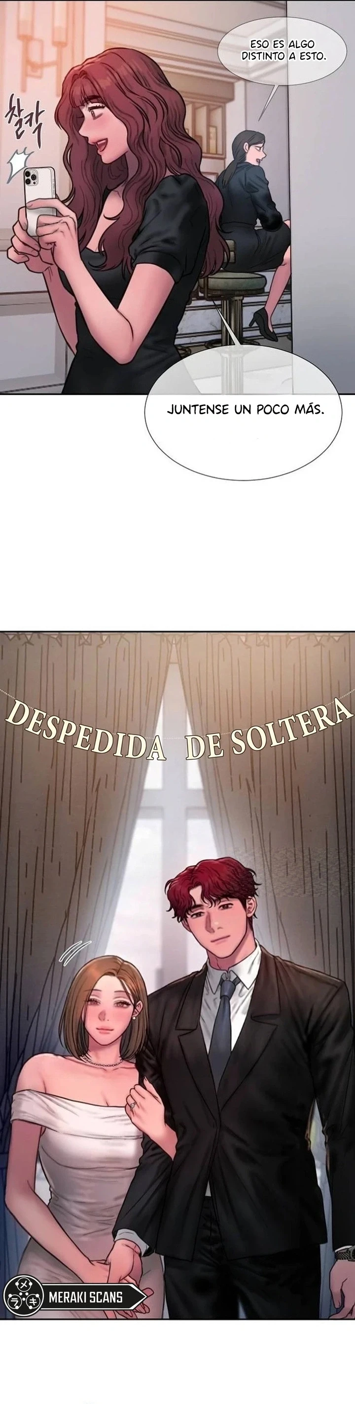 Codicioso Capítulo 48 - Página 15