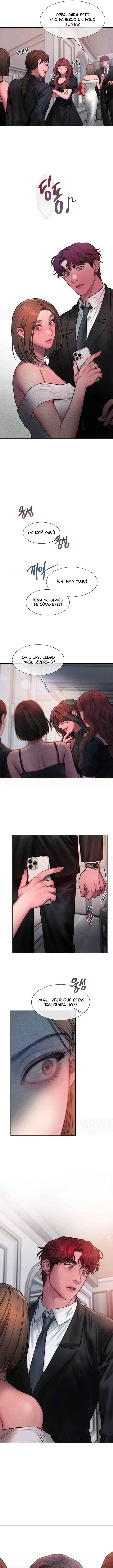 Codicioso Capítulo 48 - Página 18