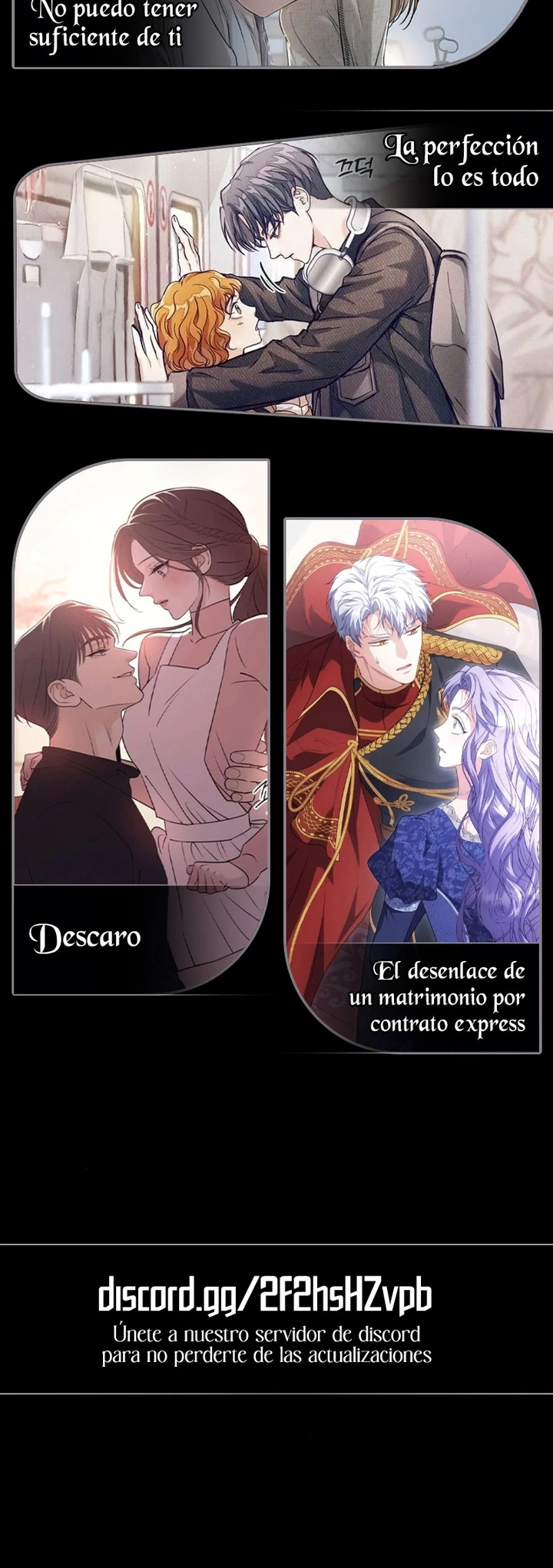 Codicioso Capítulo 48 - Página 21