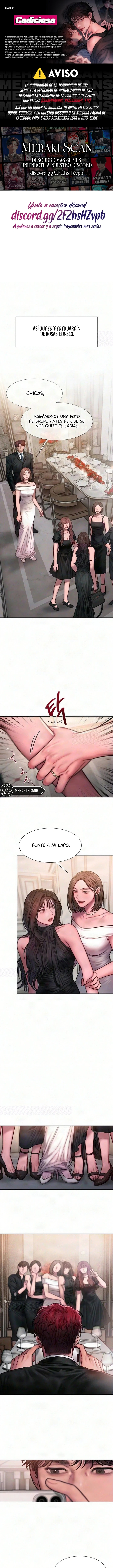 Codicioso Capítulo 49 - Página 2