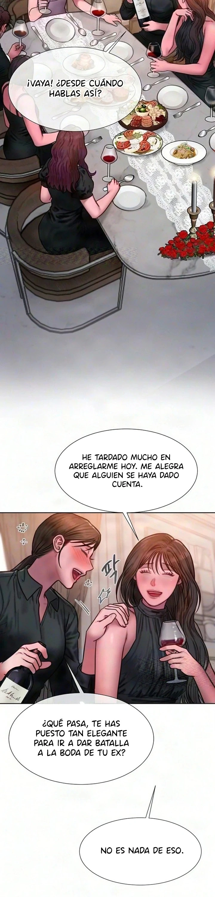 Codicioso Capítulo 49 - Página 5
