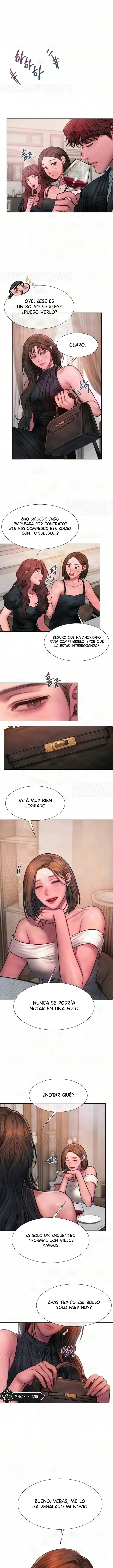 Codicioso Capítulo 49 - Página 6