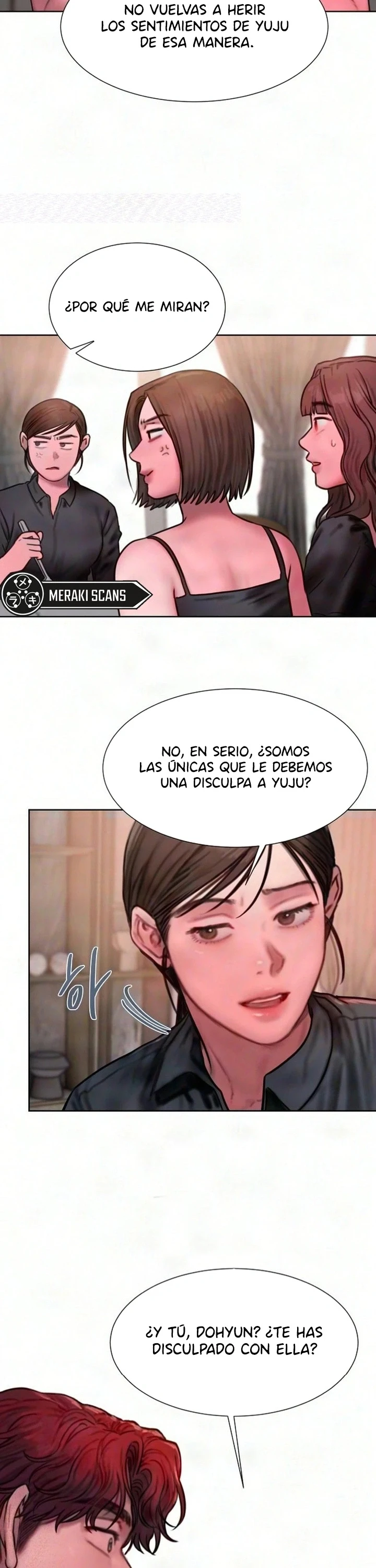 Codicioso Capítulo 49 - Página 11