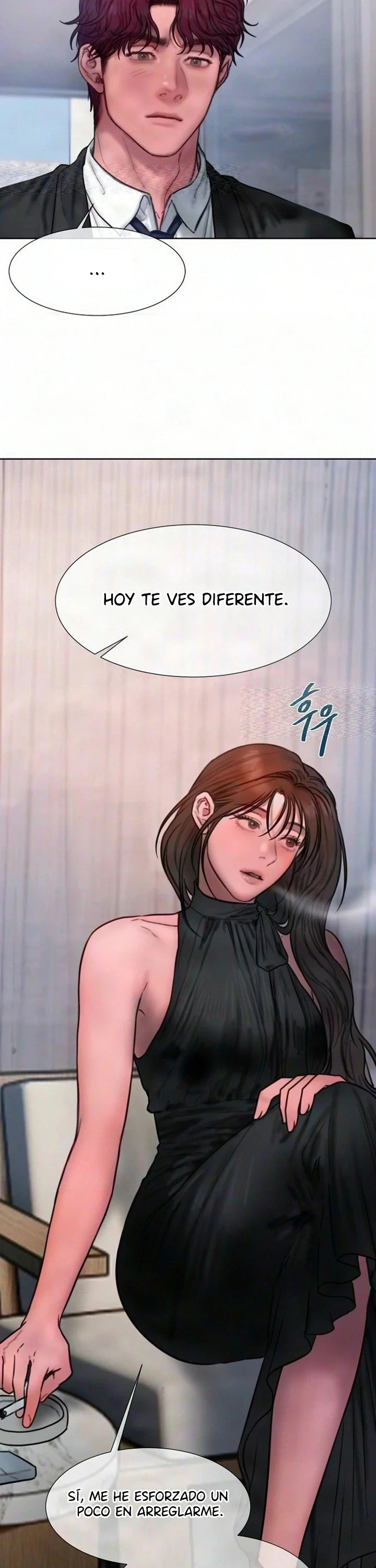 Codicioso Capítulo 49 - Página 15