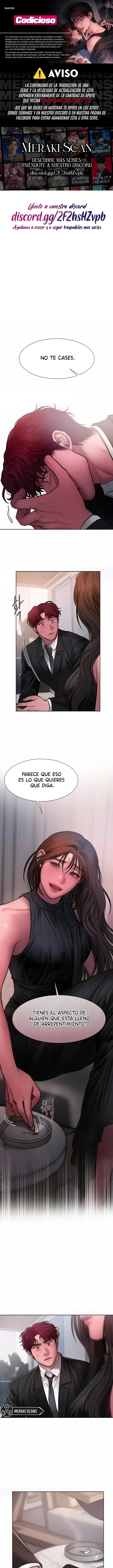Codicioso Capítulo 50 - Página 2