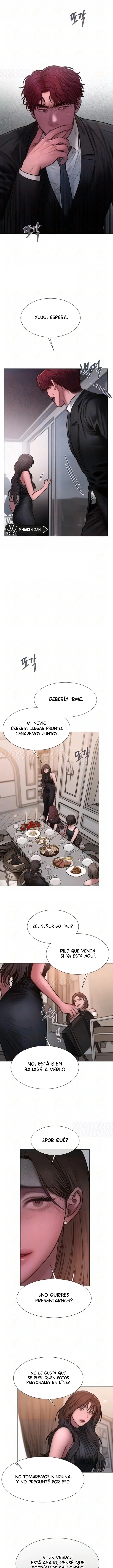 Codicioso Capítulo 50 - Página 4