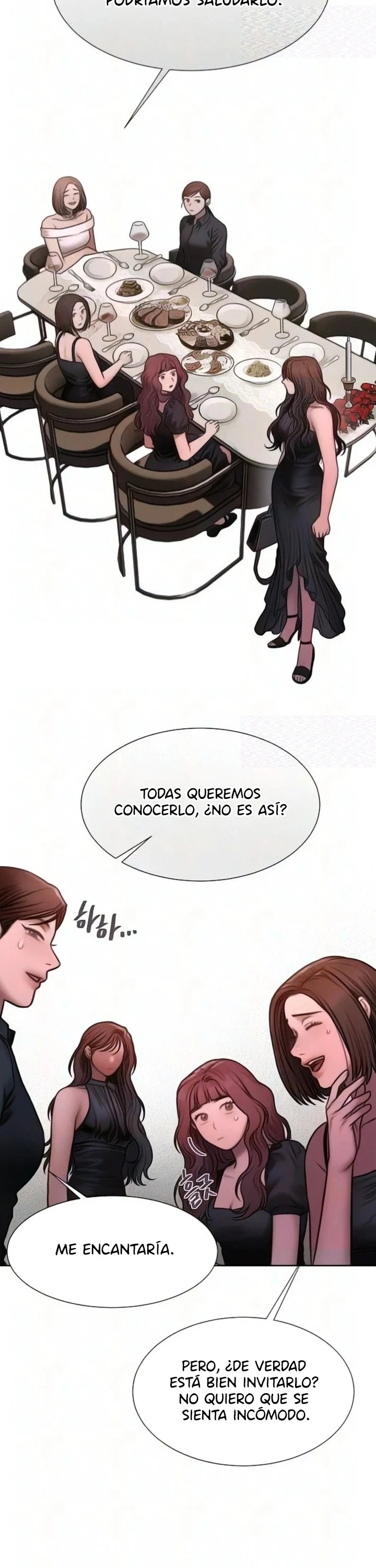 Codicioso Capítulo 50 - Página 5