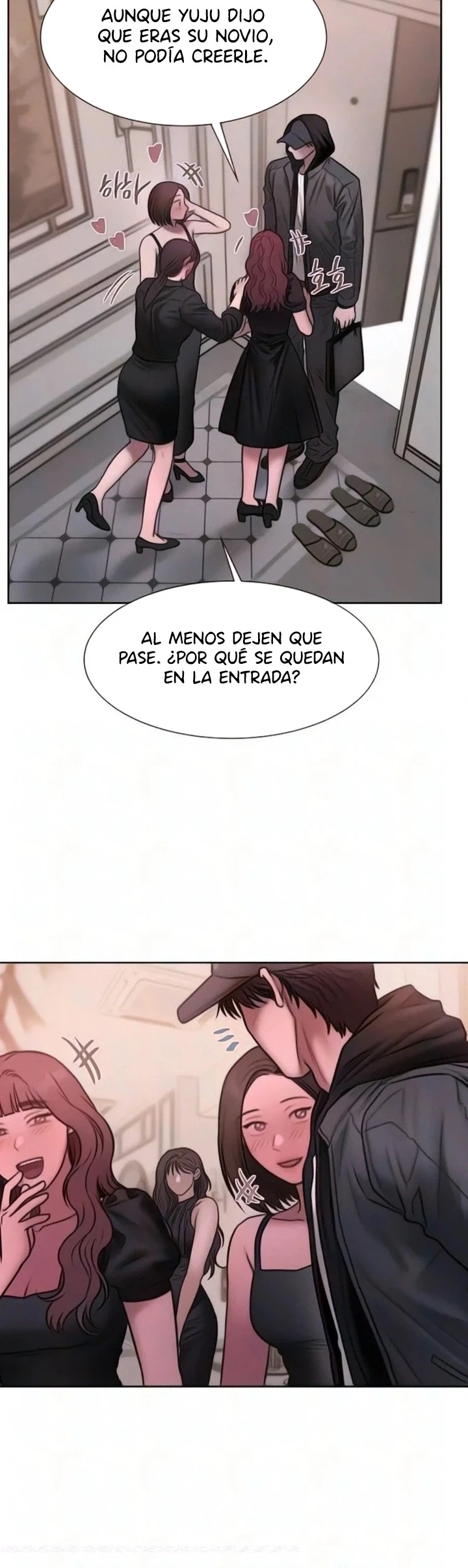 Codicioso Capítulo 50 - Página 7