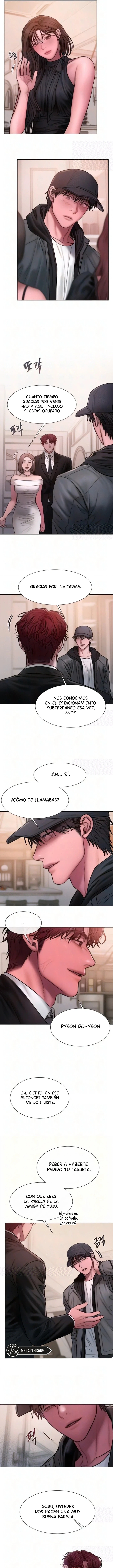 Codicioso Capítulo 50 - Página 8