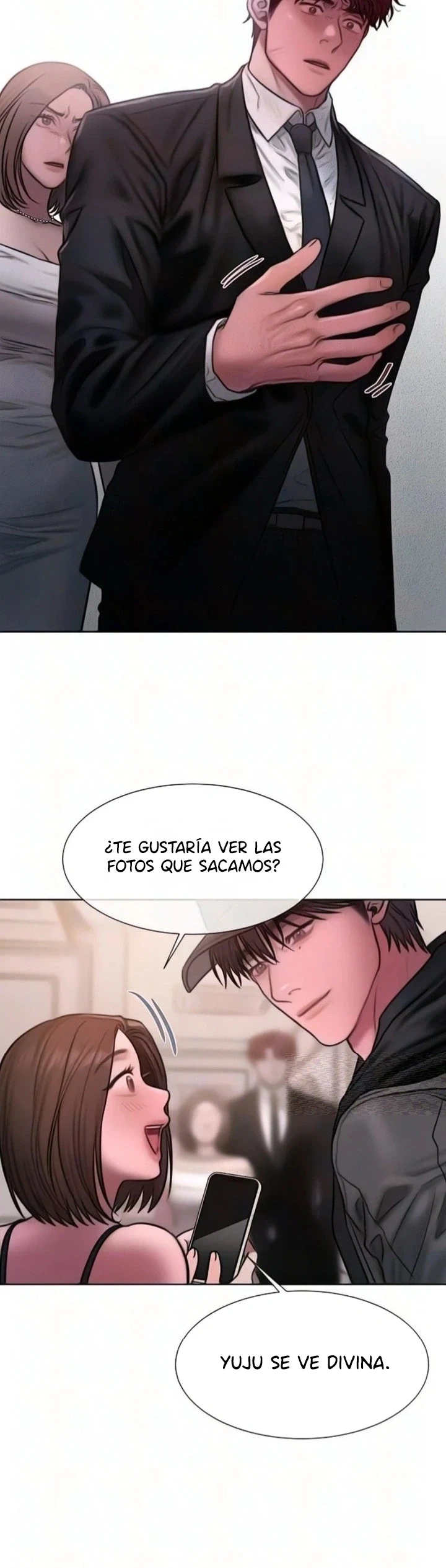 Codicioso Capítulo 50 - Página 9