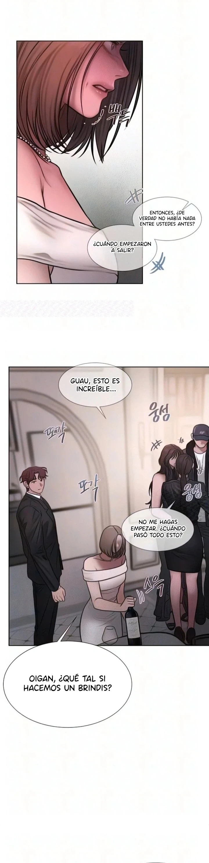Codicioso Capítulo 50 - Página 11