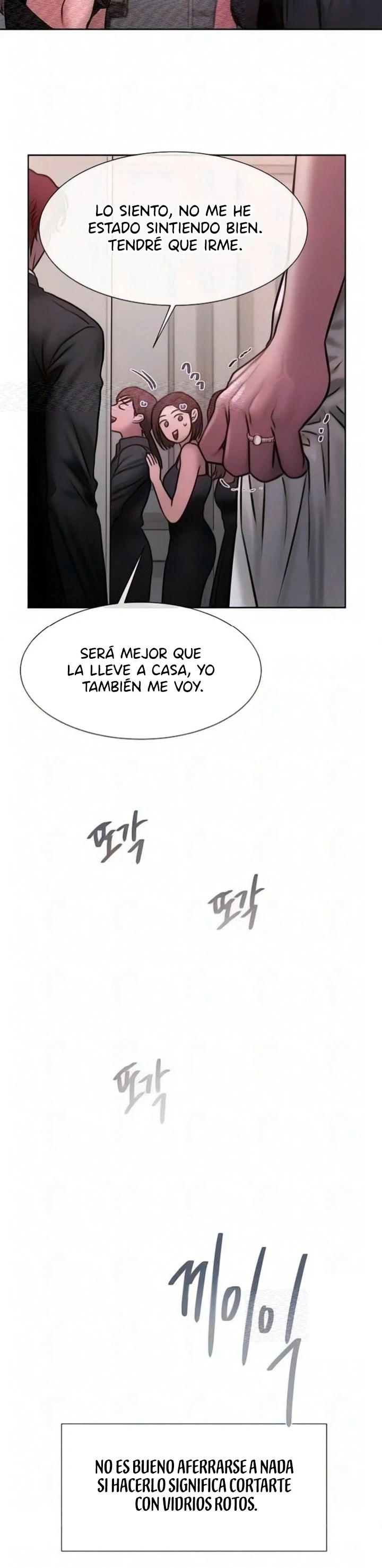Codicioso Capítulo 50 - Página 15