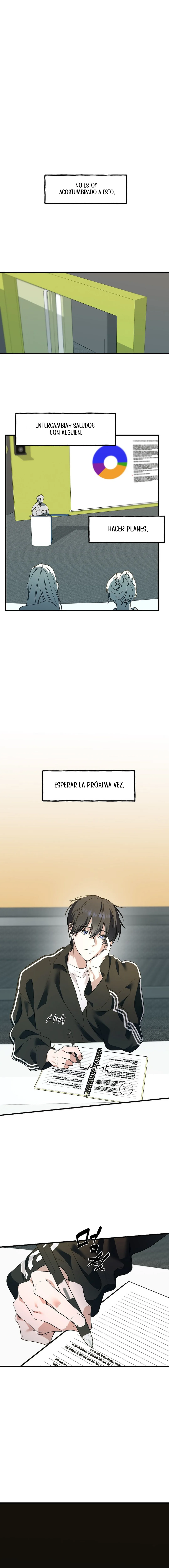 ¡Es un tigre! Capítulo 11 - Página 5