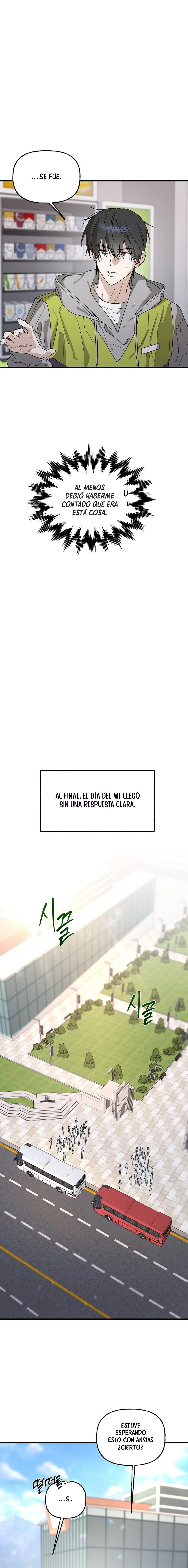 ¡Es un tigre! Capítulo 14 - Página 20