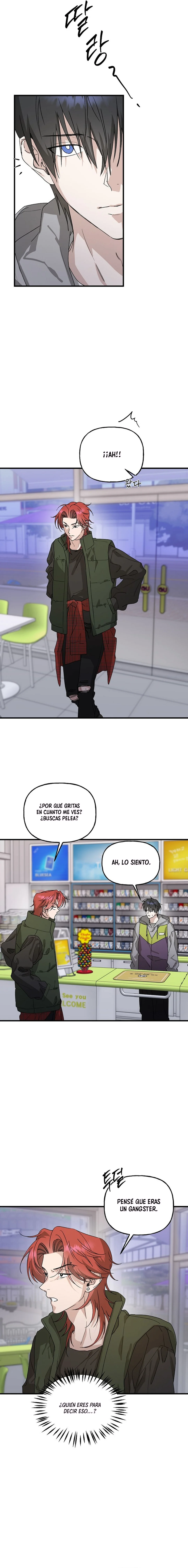 ¡Es un tigre! Capítulo 15 - Página 17
