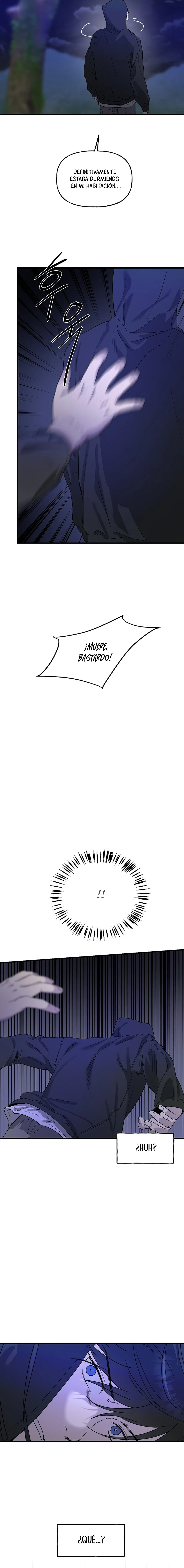 ¡Es un tigre! Capítulo 16 - Página 5
