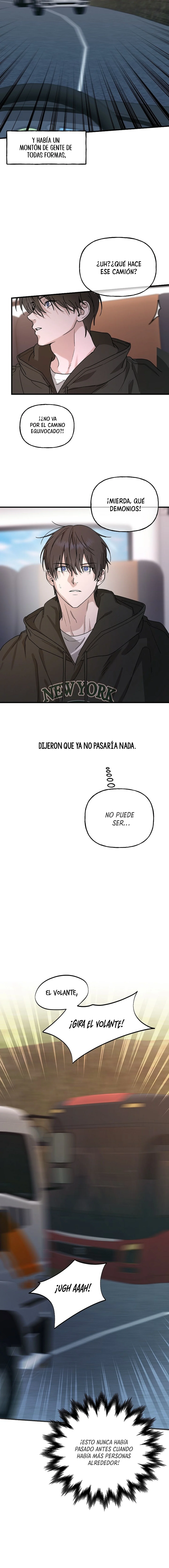 ¡Es un tigre! Capítulo 17 - Página 21