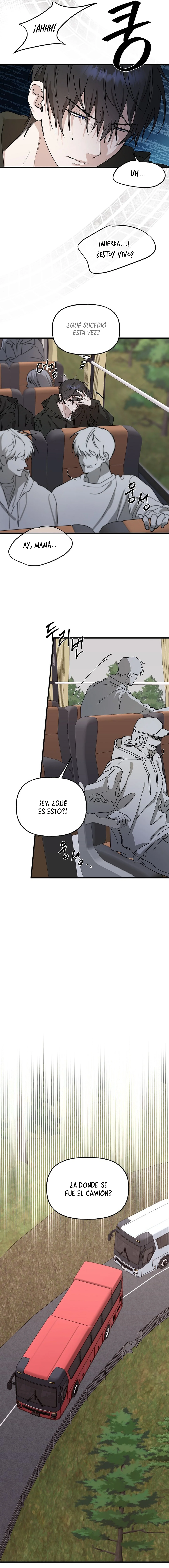 ¡Es un tigre! Capítulo 18 - Página 2