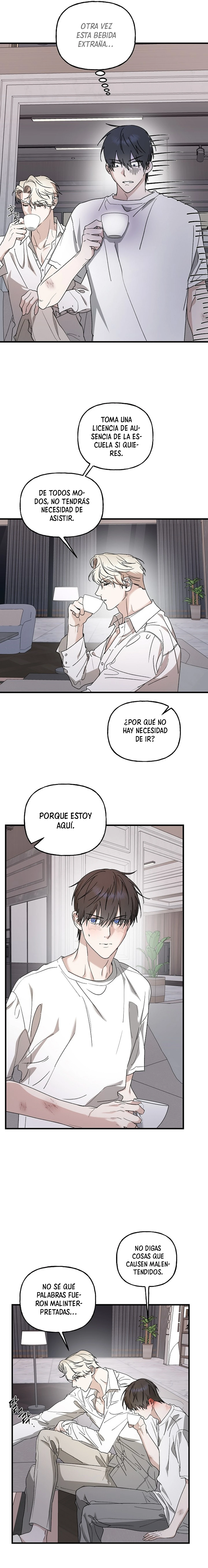 ¡Es un tigre! Capítulo 19 - Página 16