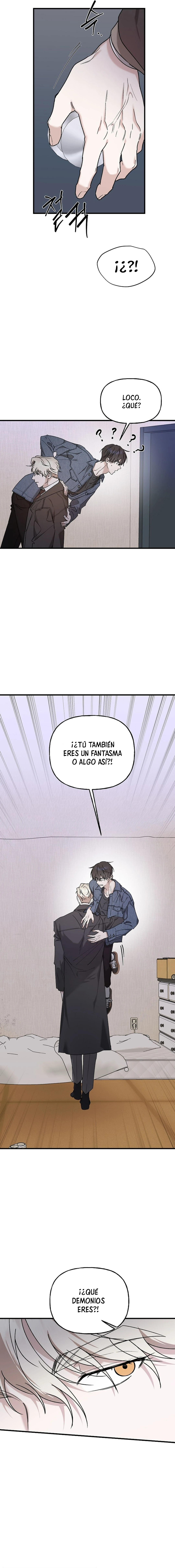 ¡Es un tigre! Capítulo 21 - Página 2