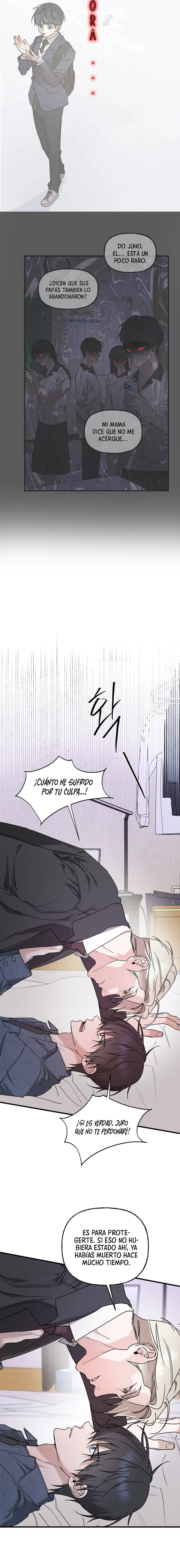 ¡Es un tigre! Capítulo 21 - Página 10