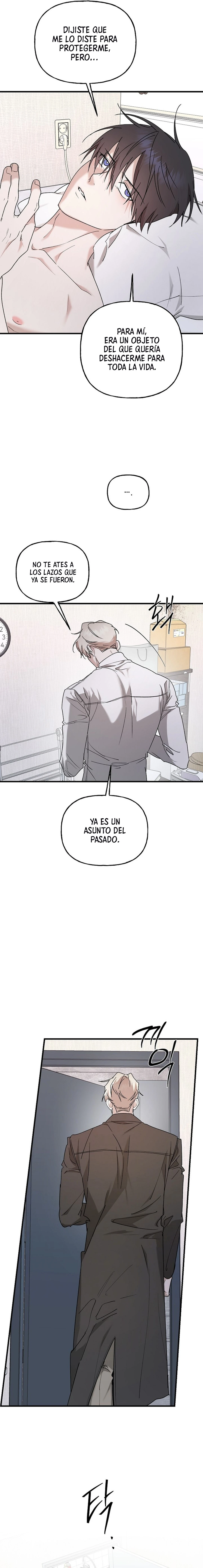¡Es un tigre! Capítulo 21 - Página 19