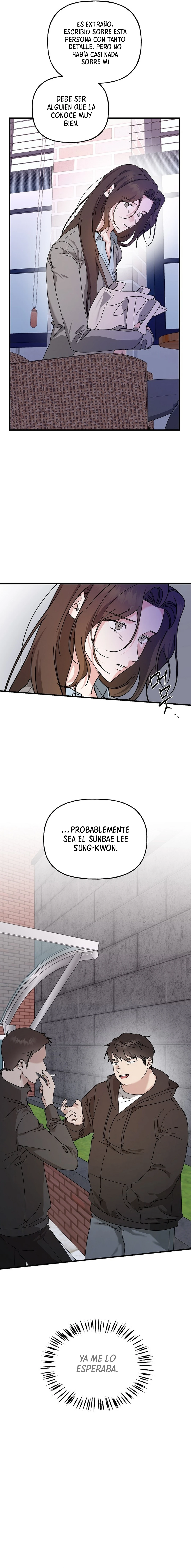 ¡Es un tigre! Capítulo 22 - Página 7