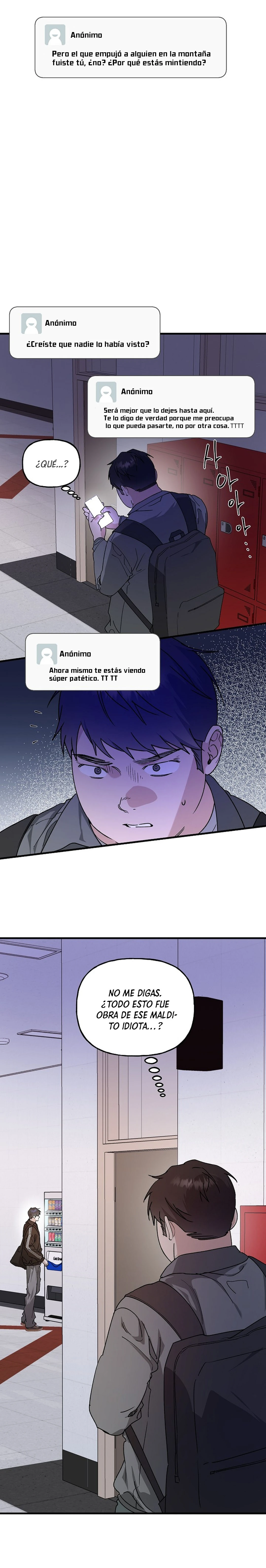¡Es un tigre! Capítulo 23 - Página 2