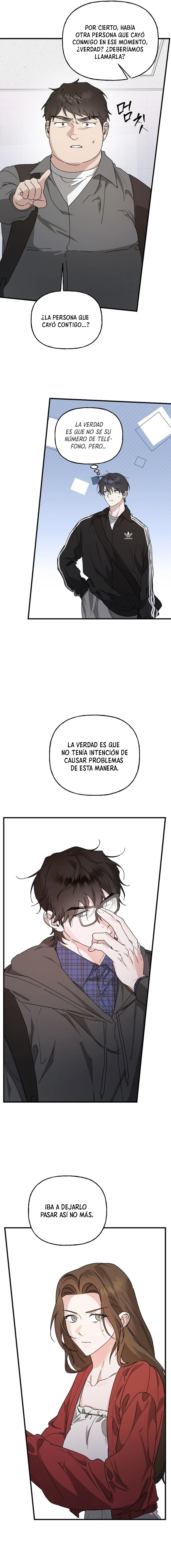 ¡Es un tigre! Capítulo 23 - Página 6