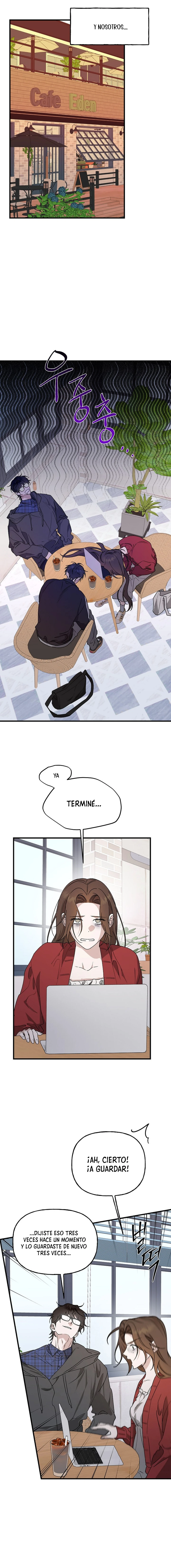 ¡Es un tigre! Capítulo 23 - Página 9