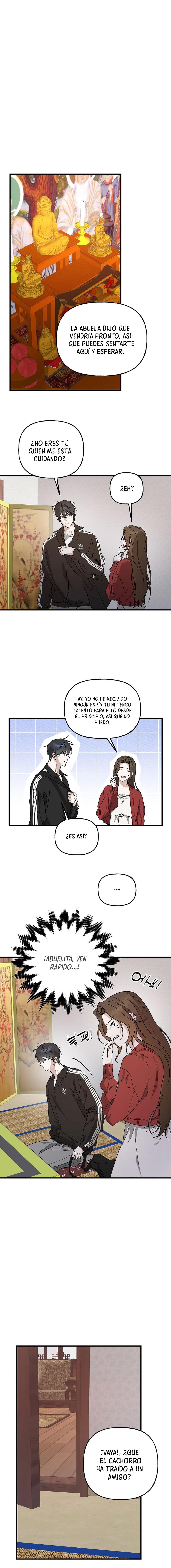 ¡Es un tigre! Capítulo 23 - Página 13
