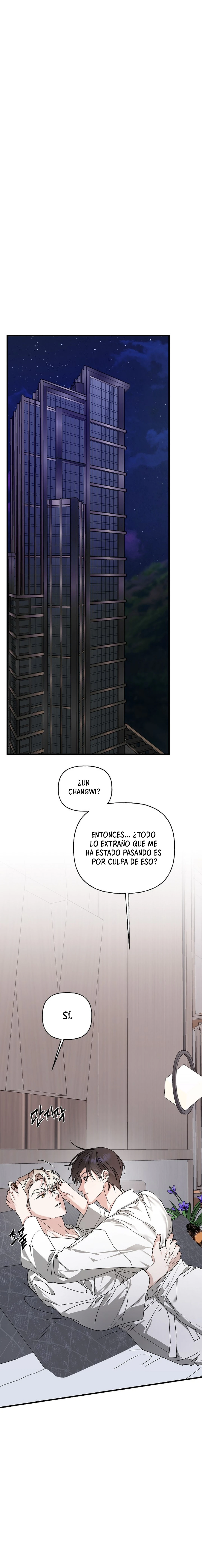¡Es un tigre! Capítulo 26 - Página 8